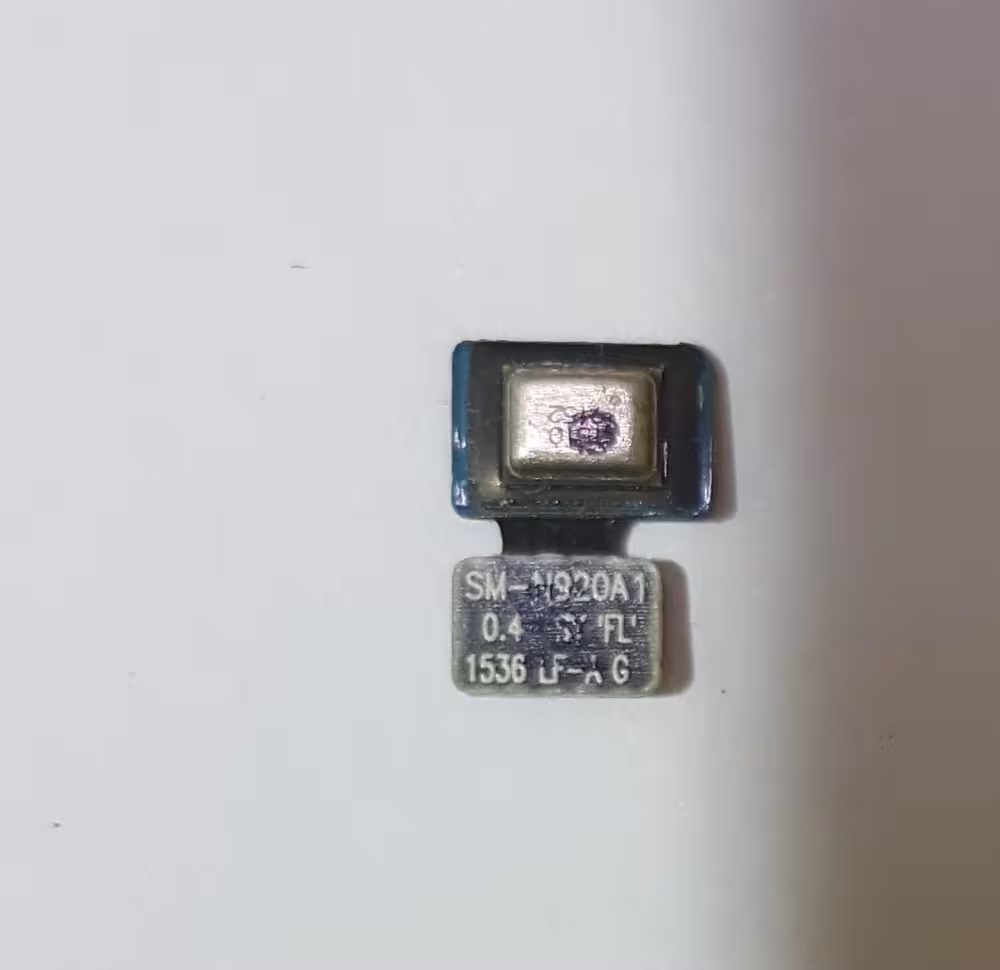 فلت میکروفن دوربین سامسونگ نوت 5 اورجینال | Samsung Note 5 original فابریک و روکاری