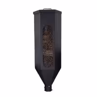 سیلو قهوه دیواری 8 کیلویی پک 4 عددی تیرکس