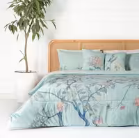 سرویس روتختی هرمد دو نفره 8 تکه مدل هزار چشم کد AB