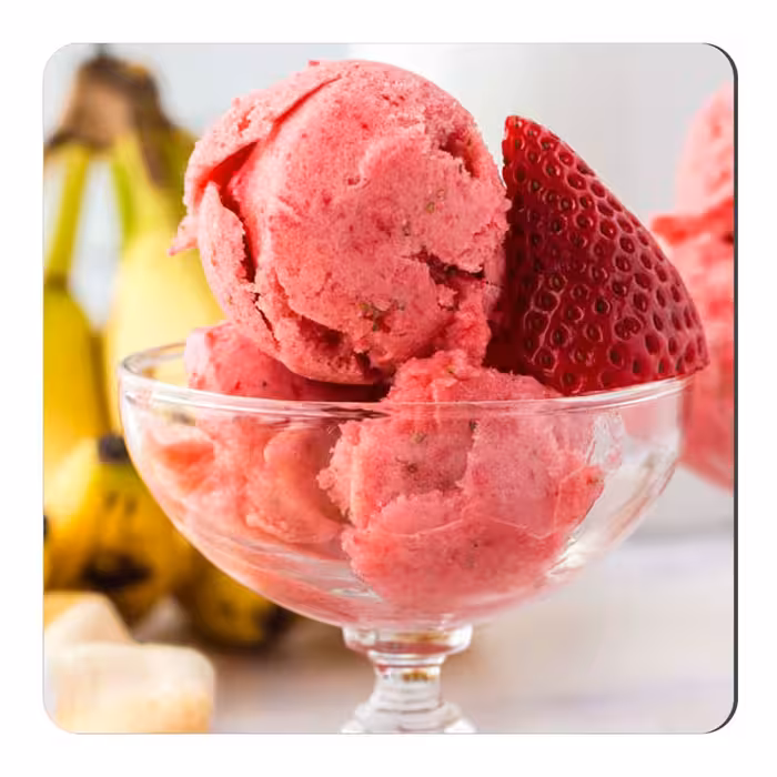 مگنت طرح بستنی میوه ای کد NIM3166