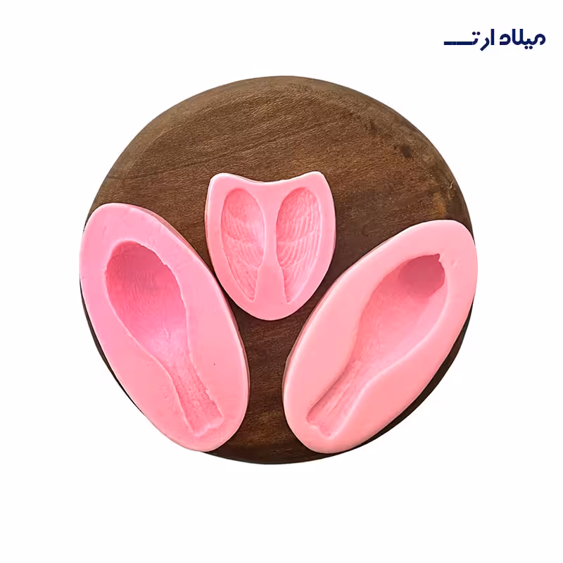 قالب پک بال فرشته 3عددی