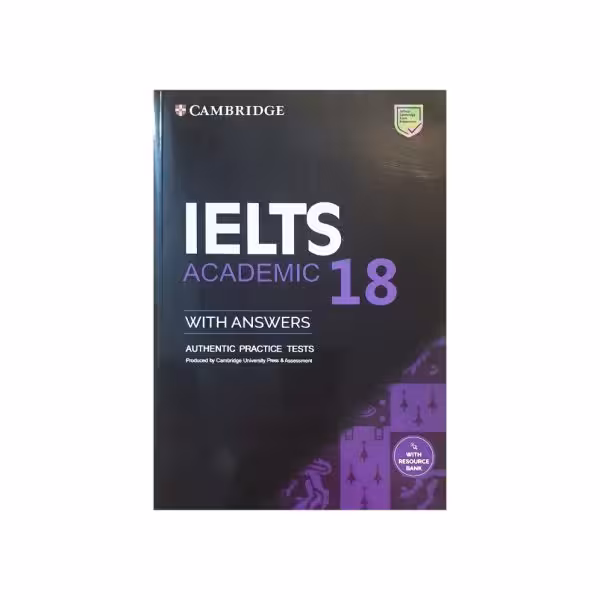 Cambridge IELTS 18 Academic