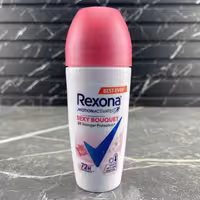 مام رول دئودرانت زنانه رکسونا مدل Sexy Bouquet حجم 45 میل