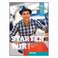 کتاب Starten Wir B1 اثر Rolf Bruseke انتشارات هوبر