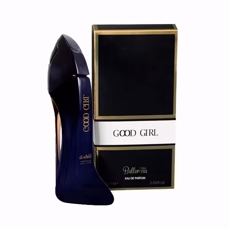 عطر جیبی زنانه بالرینا مدل GOOD GIRL حجم 25 میلیلیتر