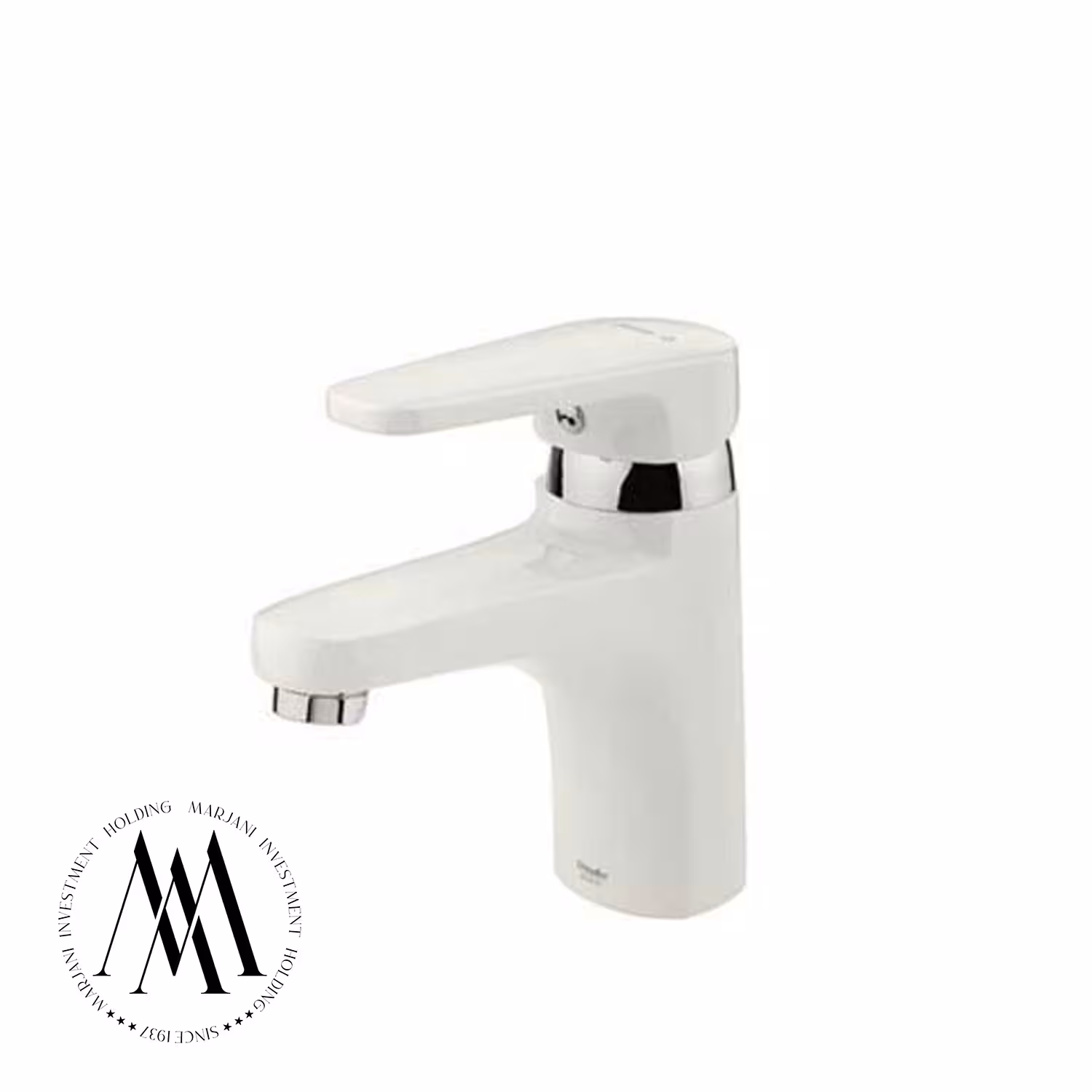 شیر روشویی شودر مدل لیون (شیری کروم)