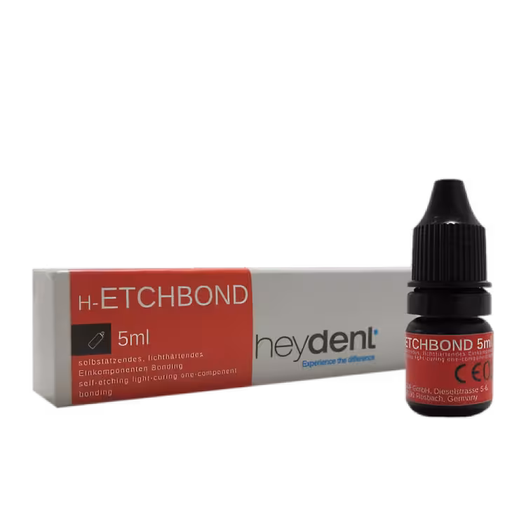 باندینگ نسل هفتم – Self Etch H-EtchBond Heydent