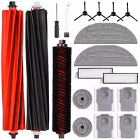 اکسسوری جارو رباتیک مناسب روبوراک مدل Roborock S8 Max/MaxV Ultra (ارسال 10 الی 15 روز کاری)