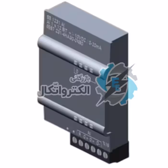 سیگنال برد ورودی آنالوگ زیمنس مدل 6ES7231-5PA30-0XB0