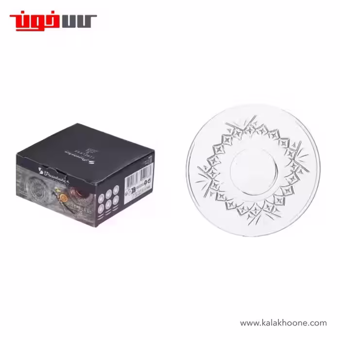 نعلبکی پاشاباغچه مدل تایملس