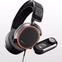هدست گیمینگ استیل سریز مدل Arctis pro GameDac