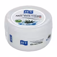 کرم مرطوب کننده کاسه دست و صورت جی مدل آلوئه ورا بسته 6 عددی