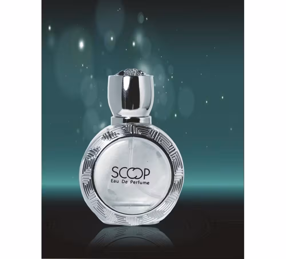ادکلن ورساچ اروس زنانه طلایی اسکوپ 25 میل ERUS WOMEN SCOOP