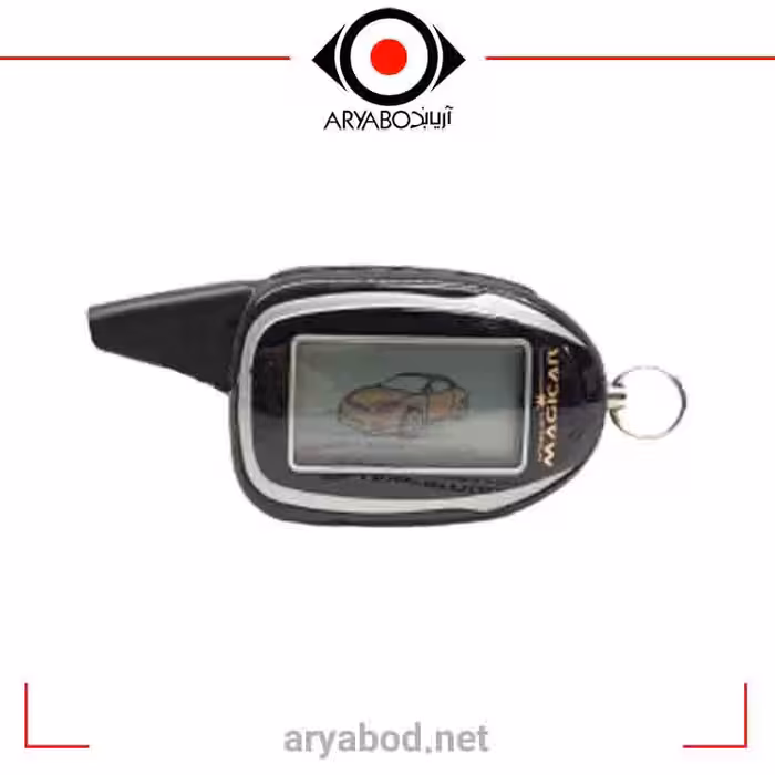 ریموت دزدگیر تصویری ماجیکار M100