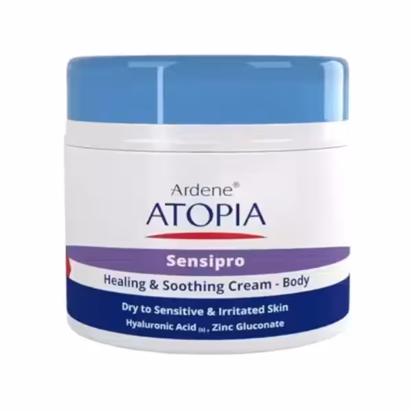 کرم کاسه ای مرطوب کننده و التیام بخش بدن آردن اتوپیا