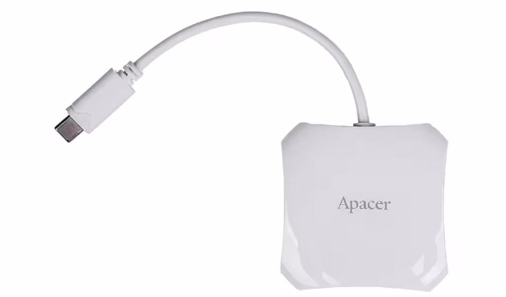 هاب USB-C چهار پورت اپیسر مدل AP350