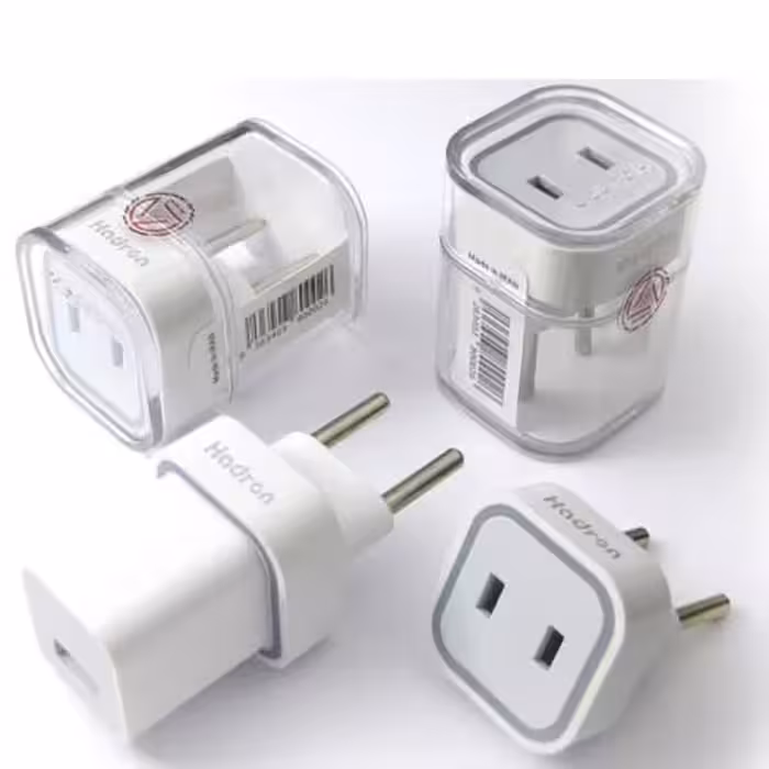 تبدیل 2 به 2 برق هادرون Hadron A08