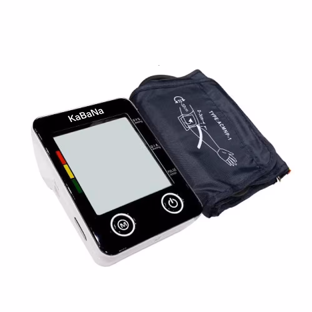 فشارسنج دیجیتال سخنگو مدل BP380A کابانا (kabana)