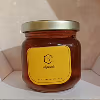 عسل طبیعی روستای ازغد چندگیاه 250 گرمی برند کوهپایه