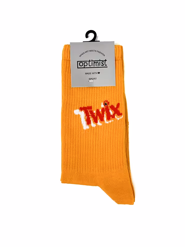 جوراب آپتیمیست ساقدار twix