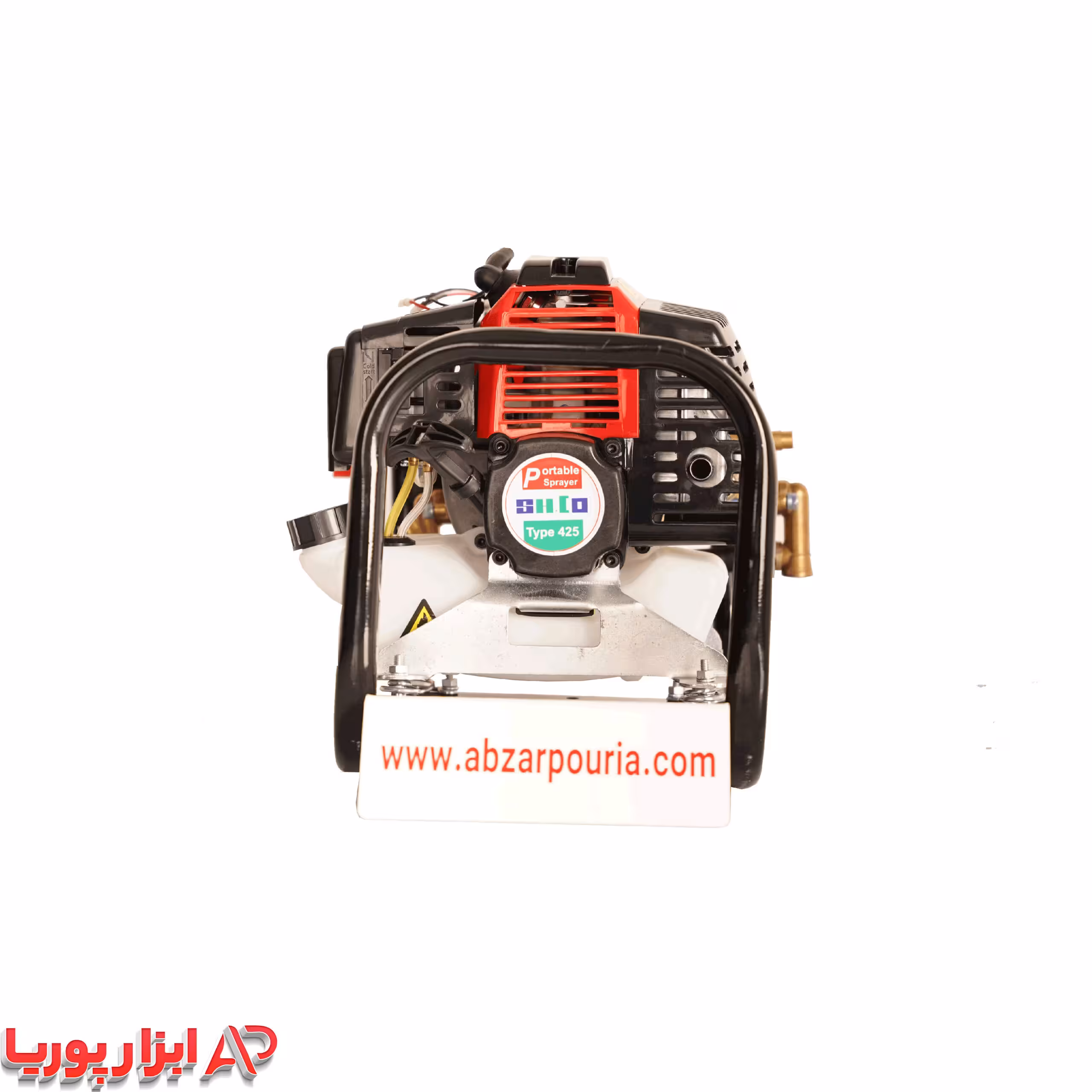 سم پاش زنبه ای پرتابل مدل 425