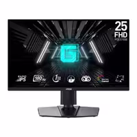 مانیتور گیمینگ ام اس آی مدل G255PF E2 سایز 24.5 اینچ