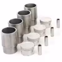 بوش و پیستون ایساکو مناسب برای سمند