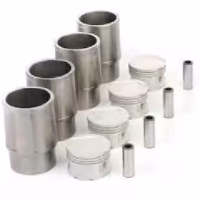 بوش و پیستون ایساکو مناسب برای سمند