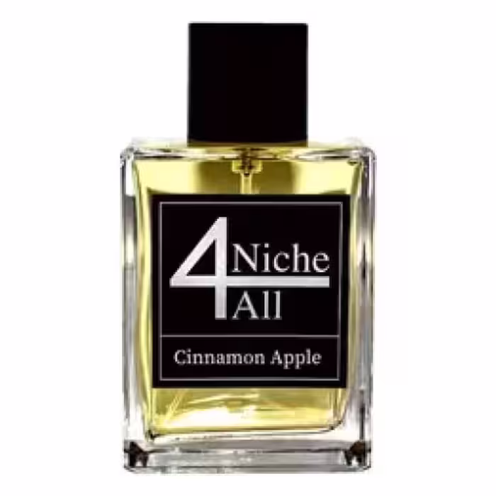 ادوپرفیوم Cinnamon Apple از برند Niche 4 All