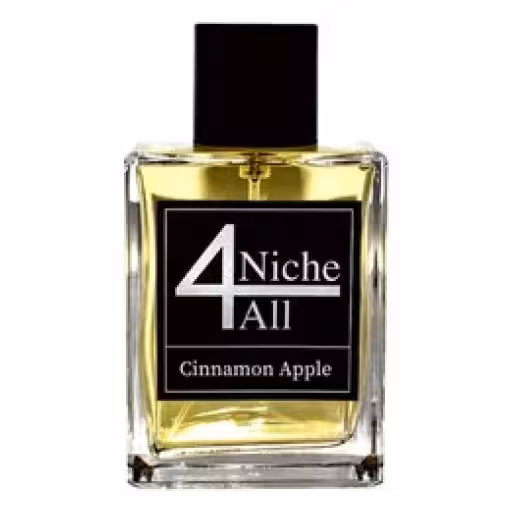ادوپرفیوم Cinnamon Apple از برند Niche 4 All