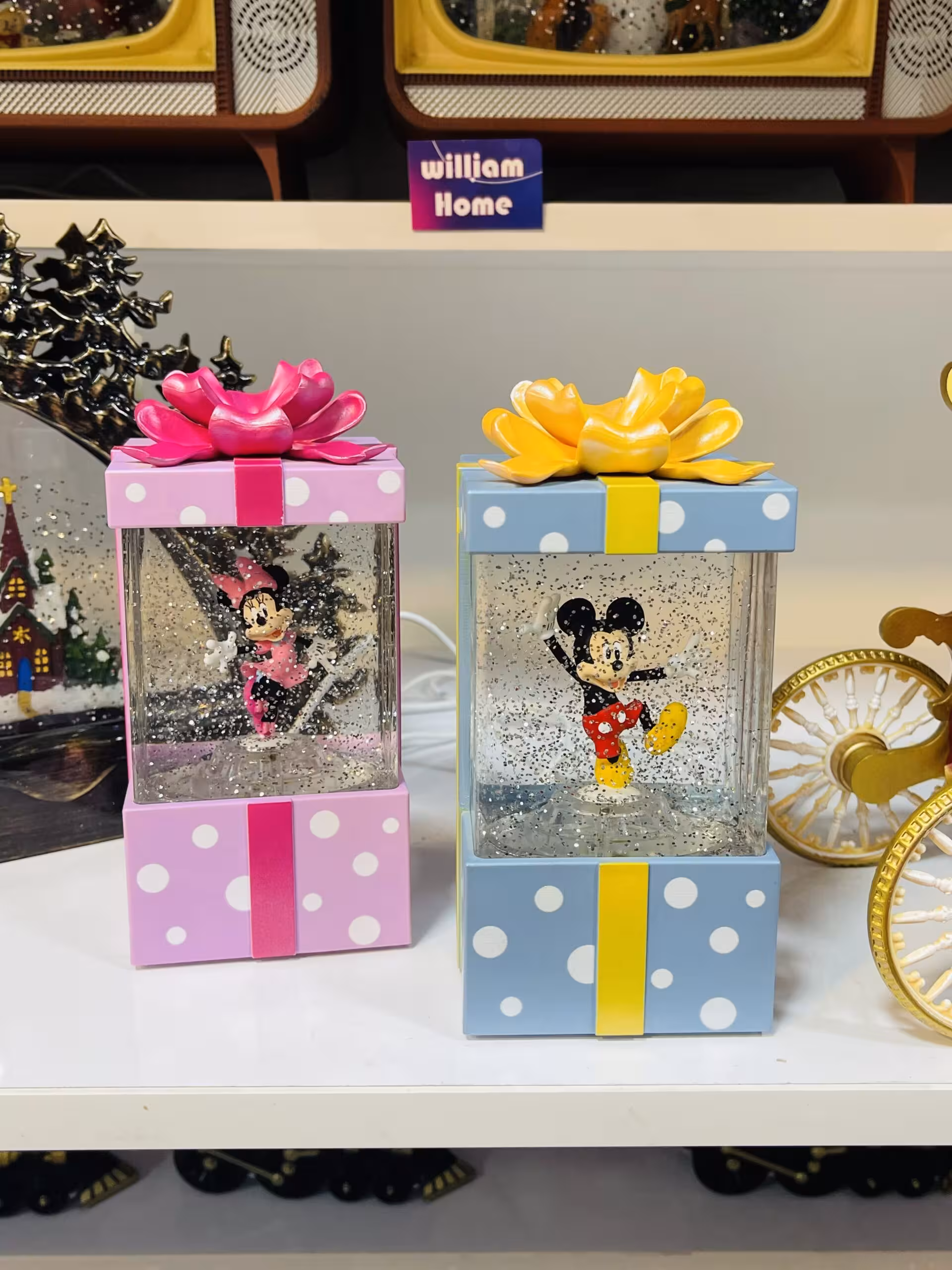 کادو موزیکال میکی و مینی موس دیزنی