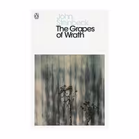 The Grapes of Wrath – John Steinbeck