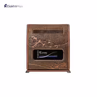 بخاری گازی مشهد دوام مدل سوپر گرافیک MD9