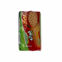 بیسکویت سبوسدار پروبیوتیک جوانه مینو 200 گرمی