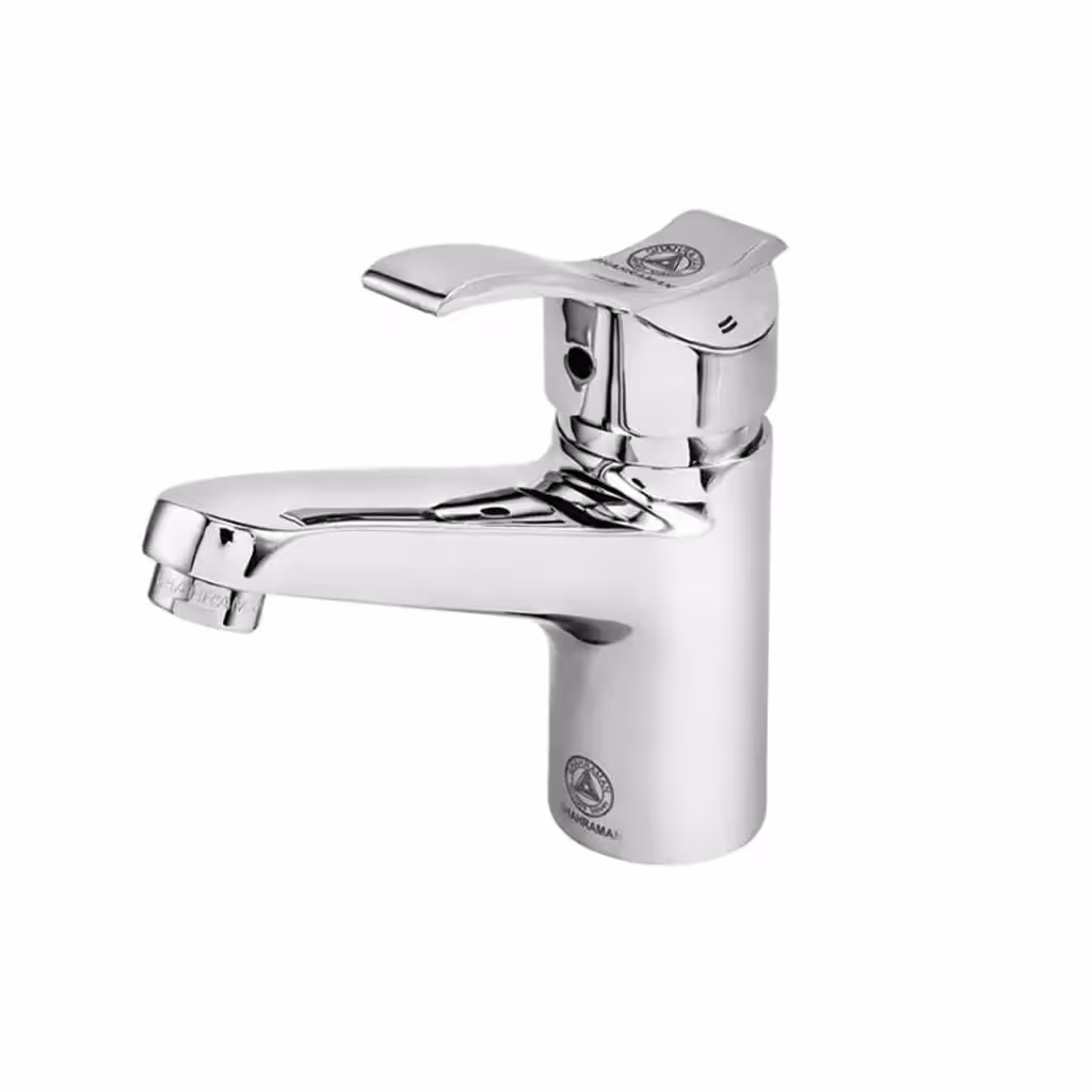 شیر روشویی قهرمان مدل آبشار 1