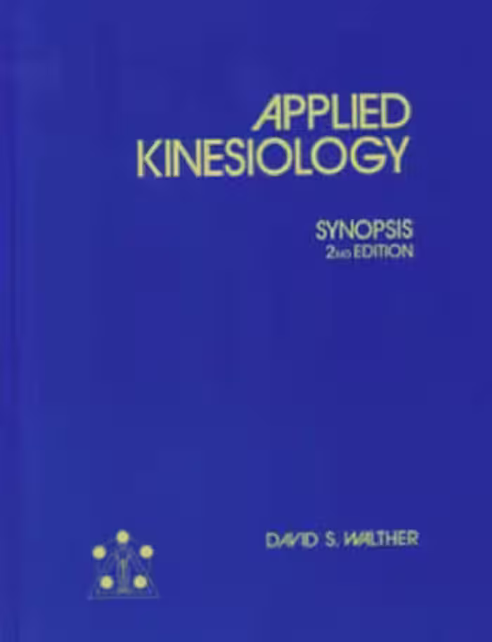 خرید و دانلود نسخه کامل کتاب Applied Kinesiology: Synopsis