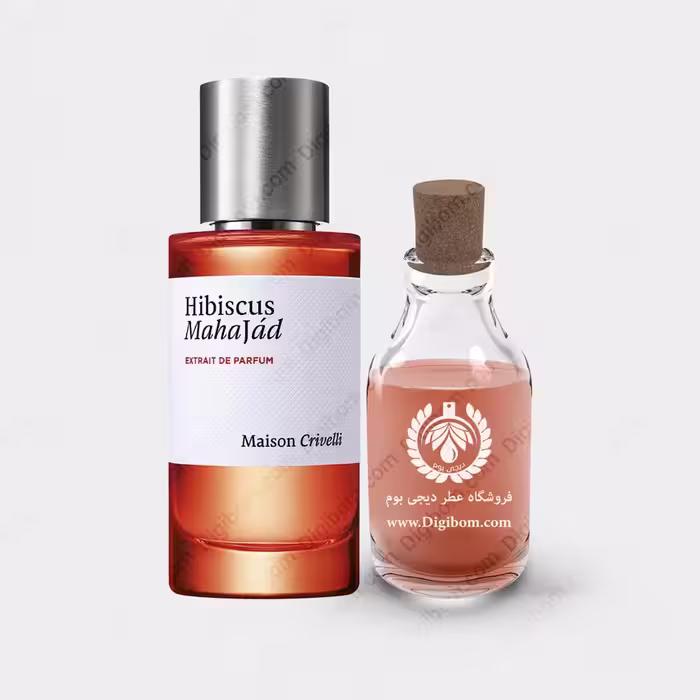 عطر میسون کریویلی هیبیسکاز ماهاجاد – Maison Crivelli Hibiscus MahajadعطرMaison Crivelli Hibiscus Mahajad
