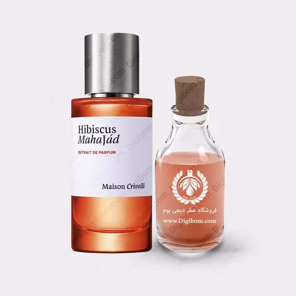 عطر میسون کریویلی هیبیسکاز ماهاجاد – Maison Crivelli Hibiscus MahajadعطرMaison Crivelli Hibiscus Mahajad