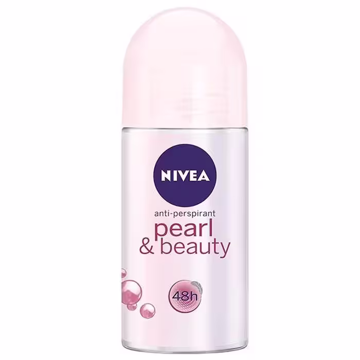 مام رول ضد تعریق زنانه نیوآ مدل Pearl And Beauty با حجم 50 میلی لیتر