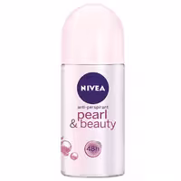 مام رول ضد تعریق زنانه نیوآ مدل Pearl And Beauty با حجم 50 میلی لیتر
