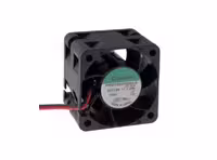 جت فن 12V-2.6W دو سیمه سایز 4×4 مارک SUNON مدل PMD1204PQB2-A