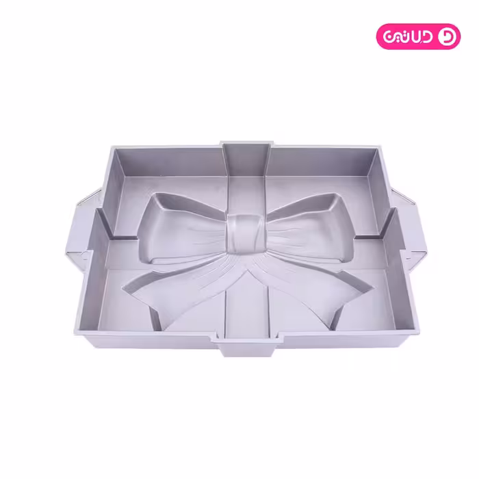 قالب ممتاز چدن تفلون کف پاپیون 27*21