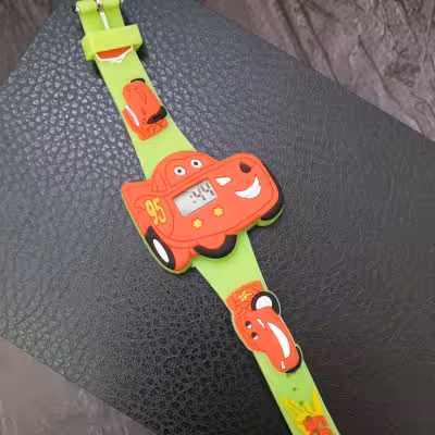 ساعت مچی مناسب پنج تا دوازده سال led