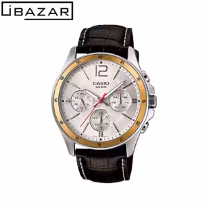 ساعت مچی اورجینال مردانه کاسیو (CASIO) مدل MTP-1374L-7AVDF