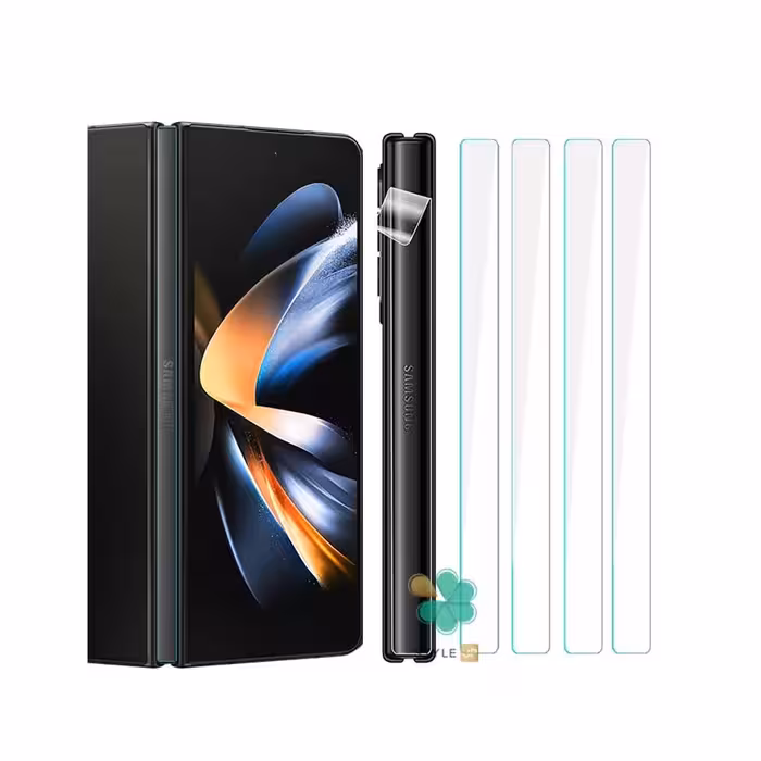 برچسب محافظ دور گوشی مناسب Samsung Galaxy Z Fold 4 / Fold 4 5G