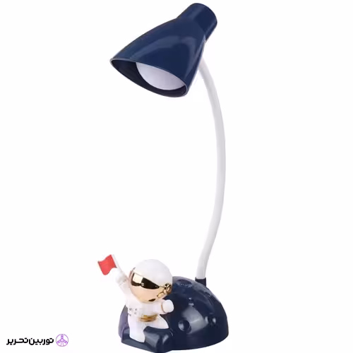 چراغ مطالعه فضانورد روی ماه 3639-12