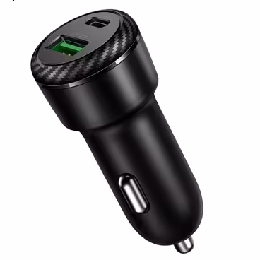 شارژر فندکی مک دودو مدل cc-5970 با توان 38 وات