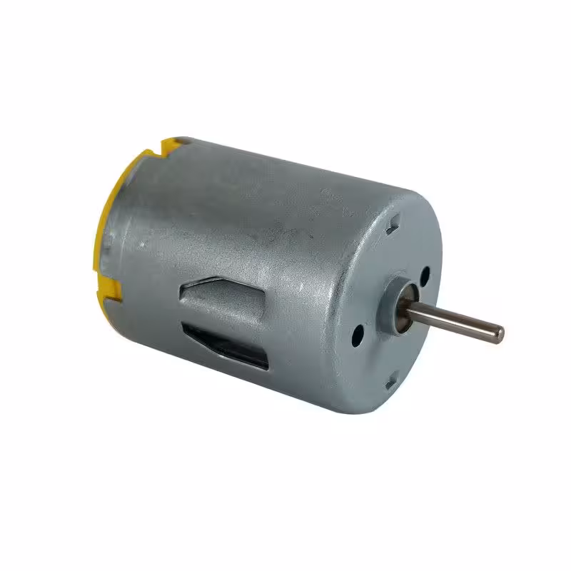 موتور سشوار کوچک 3ولتی