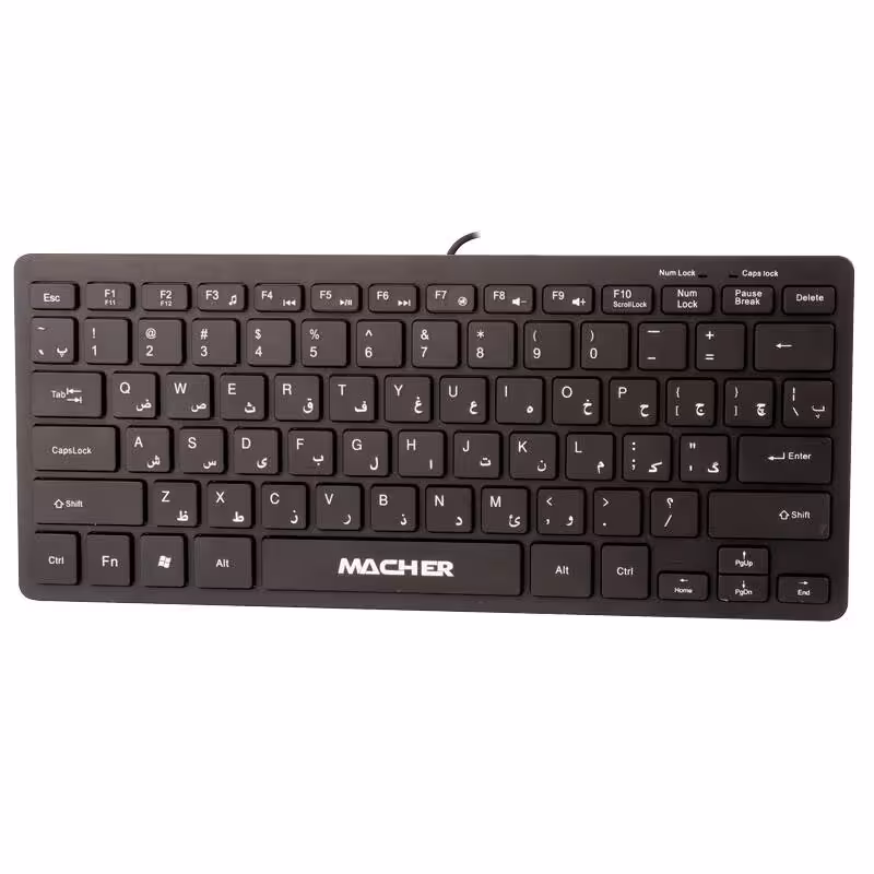 کیبورد باسیم مچر مدل MR-314