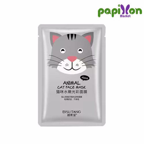 ماسک آبرسان گربه ای بیسوتانگ